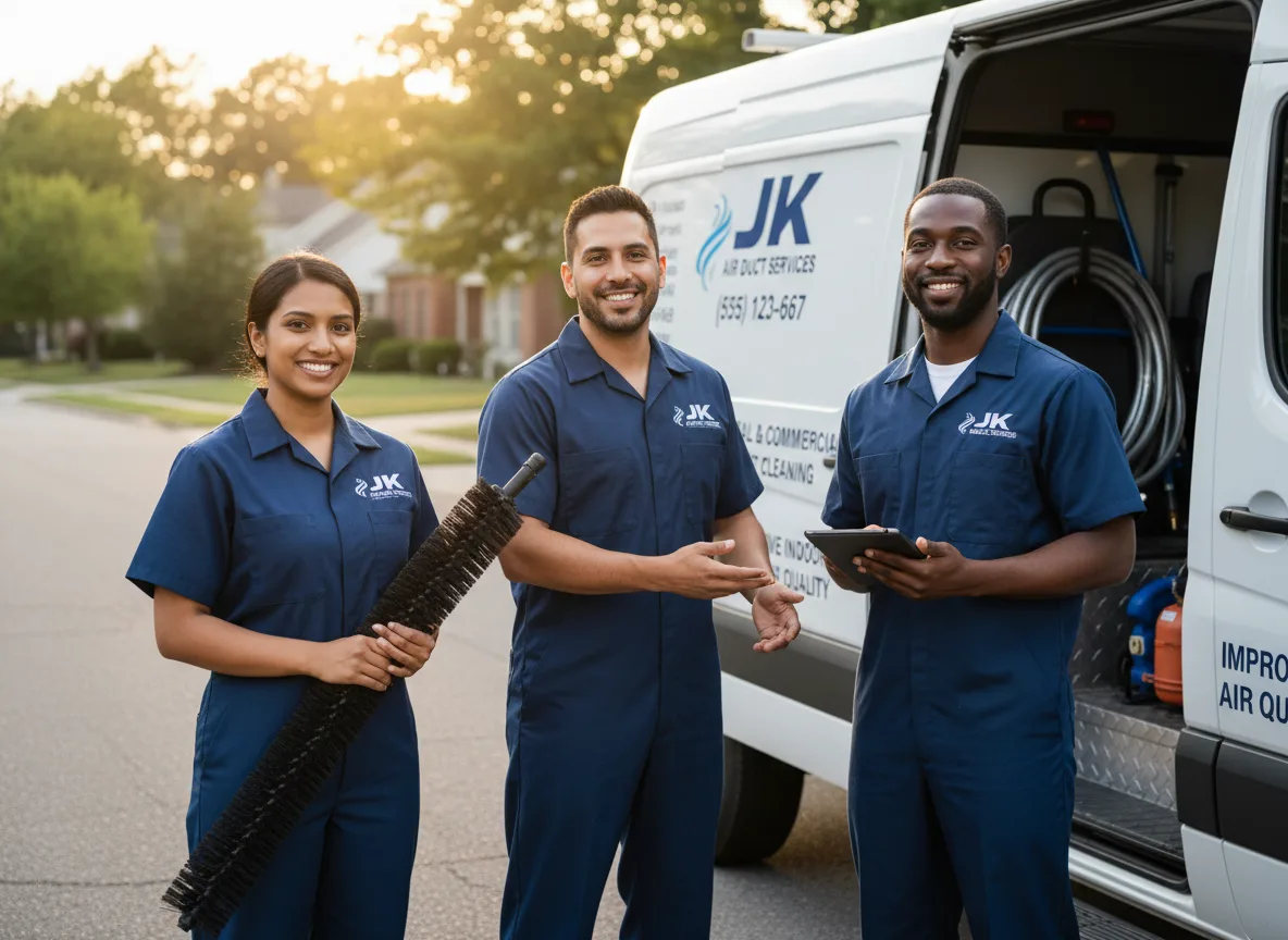 Air Duct Cleaning company in Xenia, OH